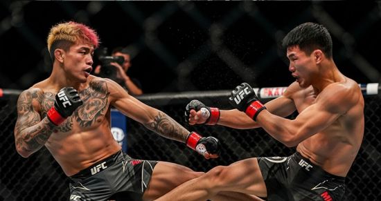 Перенос боя Харрисон — Нунес: Абсолютный бойцовский чемпионат меняет соглавный бой на О’Мэлли — Ядонг