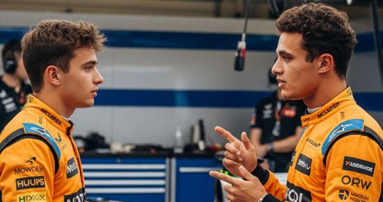 Пиастри отрезал: помогать Норрису ради титула не буду — у меня свой шанс