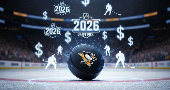 «Питтсбург» замышляет большой рывок: план Дубаса — пик 2026‑го и громкие сделки