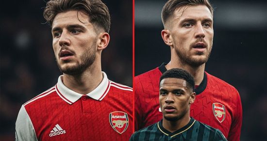 План «Арсенала» на 2026: тихая зима, выкуп Инкапье, ставка на молодёжь и новые контракты