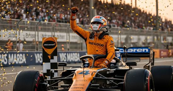 Почему Ландо Норрис избежал штрафа за обгон, который едва не стоил титула