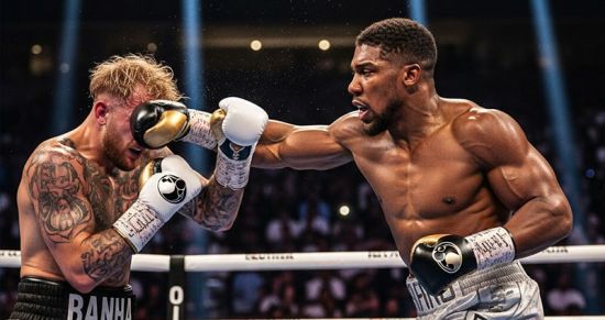 «Подстроено?» Зрители Нетфликс усомнились в бое Джошуа с Полом, но Хирн всё расставил по местам