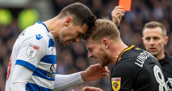 «Полное безобразие»: форвард «Престона» Осмаич отстранён за удар головой — уже 20 матчей