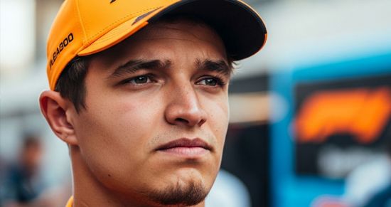 «Пора взрослеть»: Ландо Норрис — о давлении, ошибках и решающем финише в Абу‑Даби