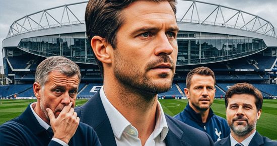 После отставки Томаса Франка фаворитом на пост в «Тоттенхэме» стал Марко Розе