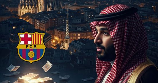 Принц Саудовской Аравии готовит 10 млрд евро на «Барселону» — но есть серьёзные препятствия