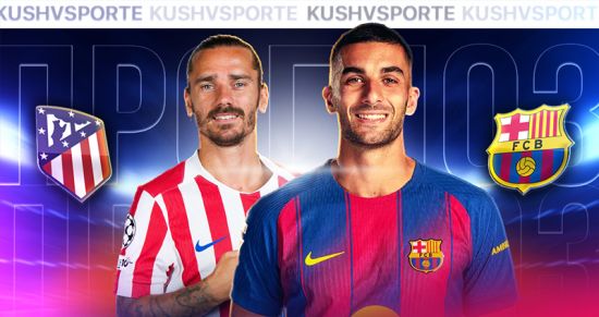 Прогноз на матч Атлетико — Барселона: остановит ли Симеоне лидера Ла Лиги?