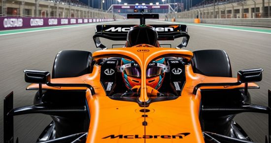Промах McLaren в Катаре перевернул сезон: титул решится в Абу‑Даби