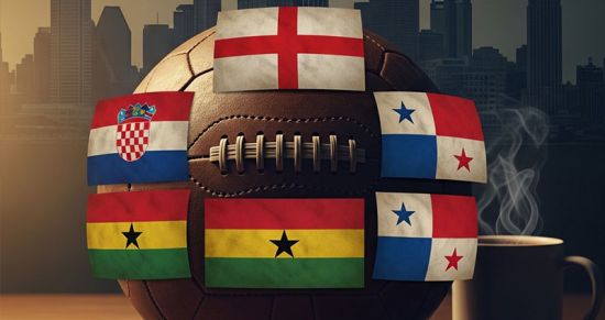 Расписание Англии на ЧМ‑2026: Хорватия, Гана, Панама и поздние старты по Москве