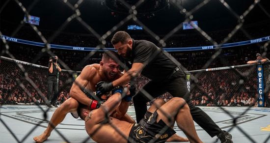 Разгром с привкусом скандала: гонорар Айзека Дулгариана задержан из‑за ставок после боя с дель Валье