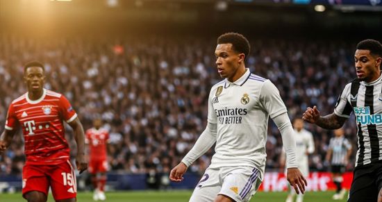 «Реал» готов выслушать предложения по Александер-Арнольду: «Бавария» и «Ньюкасл» в игре