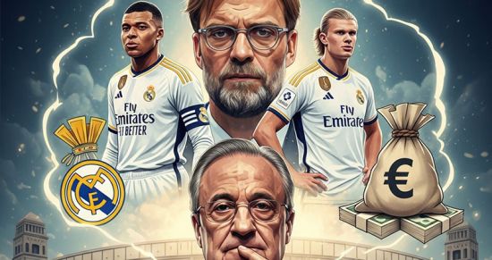 «Реал» нацелился на Клоппа летом и мечтает о связке Мбаппе — Холанд