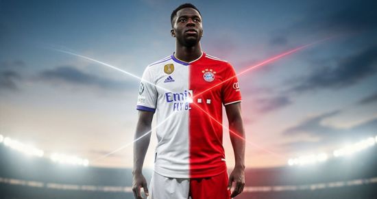 «Реал» передумал брать Конате — на горизонте «Бавария», готовят замену Упамекано