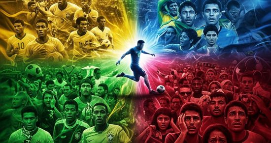 Референдум по Неймару: хватит ли сил и времени на последний чемпионат мира с Бразилией?