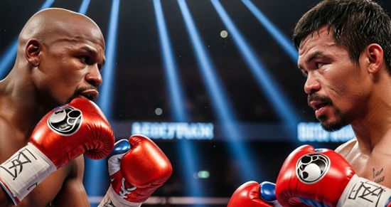 Реванш Мейвезер — Пакьяо под вопросом: промоутер обвиняет Флойда в нарушении контракта