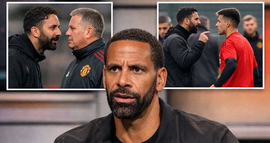 Рио Фердинанд — о скандале в «МЮ» и увольнении Аморима: жёсткие разговоры — это нормально