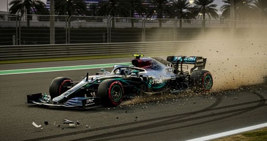 Росберг о Хэмилтоне: «Это уже царапина по наследию» после провала в Абу‑Даби