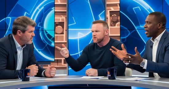 Руни прошёлся по Неймару и поставил Салаха выше. Кин и Райт — в жёстком споре