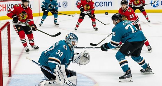 «Сан-Хосе» забрал у «Чикаго» вратаря Лорана Броссуа и защитника Нолана Аллана — разобрали обмен