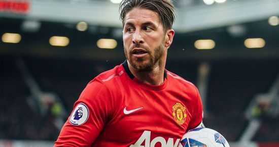 Серхио Рамос может перейти в «Манчестер Юнайтед» зимой: легенда «Реала» готова к английскому вызову