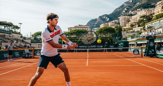 Синнер идёт за первой строчкой: что должно случиться в Монте‑Карло, чтобы обойти Алькараса