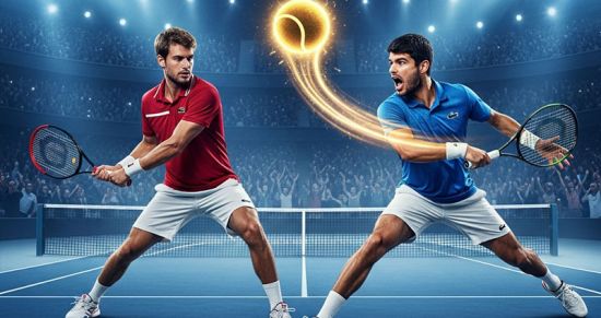 Синнер лишил Алькараса почти 7 миллионов за два очных финала — итальянец не щадит соперника