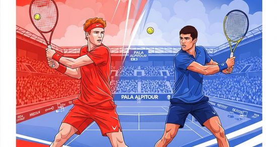 Синнер взял Итоговый турнир АТП, обыграв Алькараса: дуополия года оформлена