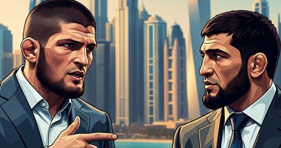 «Скучных» увольняют: Нурмагомедов о правилах отбора в Абсолютном бойцовском чемпионате и совет Махачева