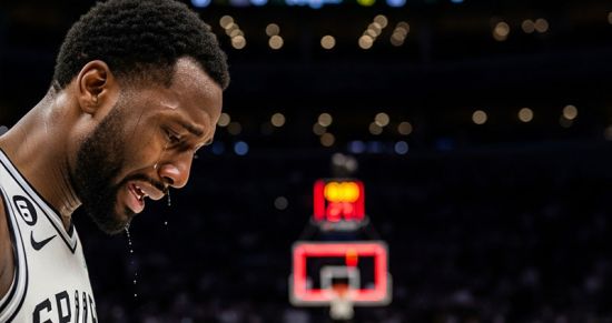 Слёзы Вембаньямы и уроки «Спёрс»: как Сан-Антонио упустил Кубок НБА в концовке