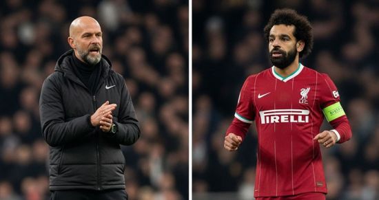 Слот намекает: Салах должен сделать первый шаг в примирении с «Ливерпулем»