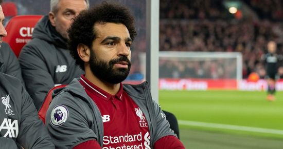 Слот посадил Салаха в запас второй матч подряд — как отреагировал лидер «Ливерпуля»