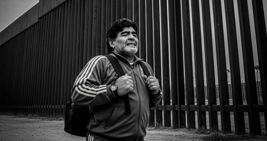 Слова о Трампе стоили Марадоне въезда в США: что рассказал его адвокат