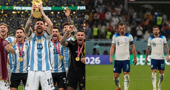 Смоделировали чемпионат мира‑2026: Аргентина защитила титул, Англия рухнула в четвертьфинале