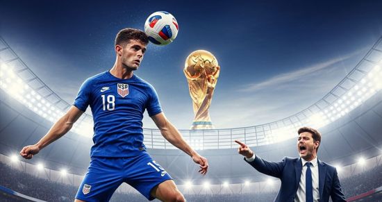 США принимают чемпионат мира‑2026. Но реально ли хозяевам дотянуться до золота?