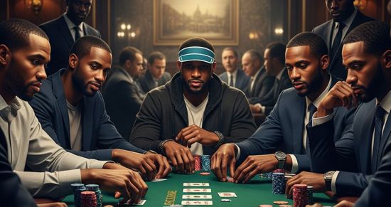 Ставки, покер и НБА: как одна схема связала игроков, тренеров и дельцов