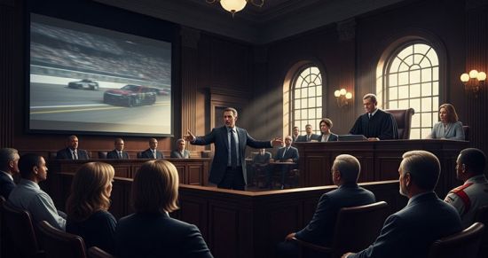 Суд по делу Наскара на экваторе: слово у защиты, ставки — огромные