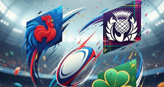 Суперсуббота в регби: кто возьмёт титул в Турнире шести наций-2026 — расклады для Франции, Шотландии и Ирландии