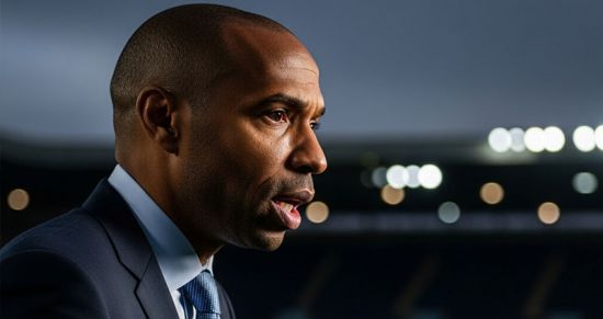 Тьерри Анри — о словах Салаха: «Команду нужно защищать, а не выносить сор из избы»