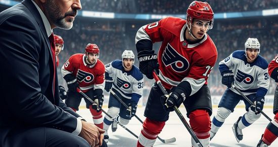 Токкет разогнал «Филадельфию»: победы уже здесь, а Мичкова прокачивают без суеты