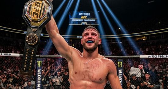Том Аспиналл впервые защитит титул чемпиона UFC в супертяжёлом весе уже в октябре