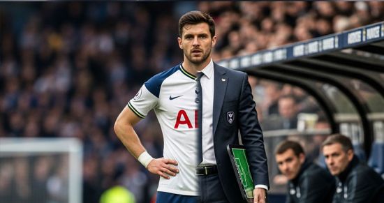 Тоттенхэм может доверить команду игроку: Бен Дэвис — неожиданный вариант после ухода Тудора