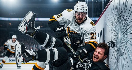 Травм в НХЛ все больше: как клубы выживают без лидеров