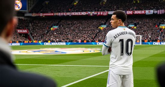 Трент Александер-Арнольд: если забью на «Энфилде» за «Реал», праздновать не стану