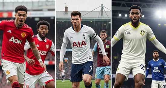 Три смелых прогноза в Англии: «Юнайтед» укусит «Арсенал», «Тоттенхэм» увязнет в «Бернли», «Лидс» — с шансом в Ливерпуле