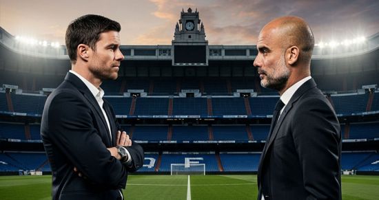 Учитель и ученик: как Гвардиола сформировал Алонсо — и почему их дуэль может решить судьбу тренера «Реала»