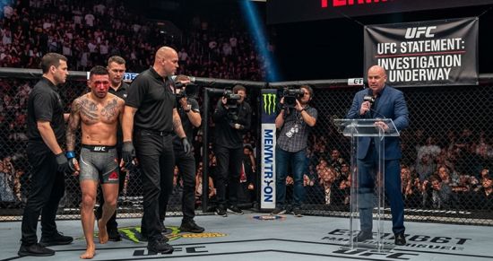 UFC реагирует на всплеск подозрительных ставок: ФБР подключилось, фаворита уволили