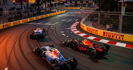 В контракте Пиастри — пункт против «первого номера»: «Макларен» не может отдавать Норрису приоритет