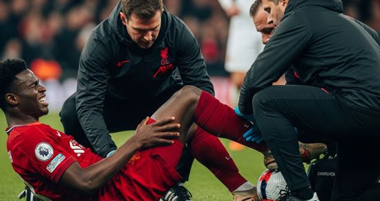 В «Ливерпуле» боятся серьёзной травмы Исака: гол «Тоттенхэму» обернулся болью