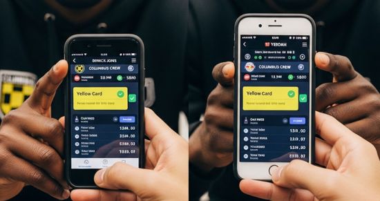 В МЛС — пожизненные баны: двоих игроков наказали за массовые ставки и пари на жёлтую карточку