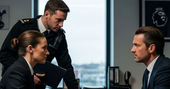 В руководстве клуба АПЛ — полицейская проверка по делу о давних процессуальных правонарушениях